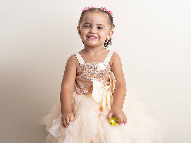 Clean Colors de ♡ Aurora - 2 anos ♡
