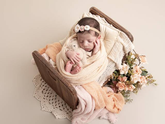 Newborn de ♡ Newborn - Aurora - 16 dias ♡