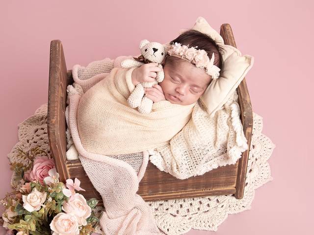 Newborn de ♡ Newborn - Antônia - 22 dias ♡