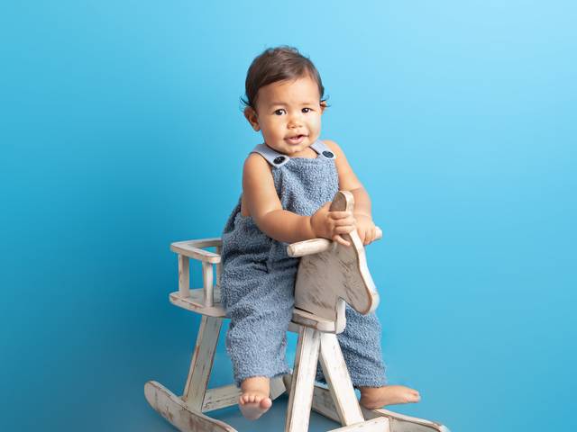 Clean Colors de ♡ Antony - 9 meses ♡ {Acompanhamento trimestral}