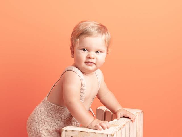 Clean Colors de ♡ Ryan - 9 meses ♡ {Acompanhamento mensal}