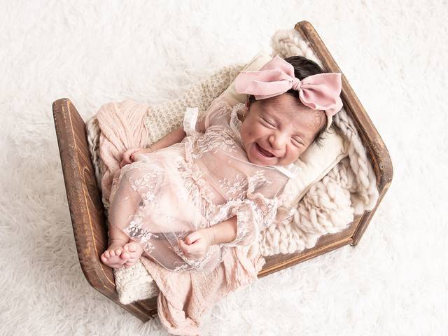 Newborn de ♡ Newborn - Geovanna - 11 dias ♡
