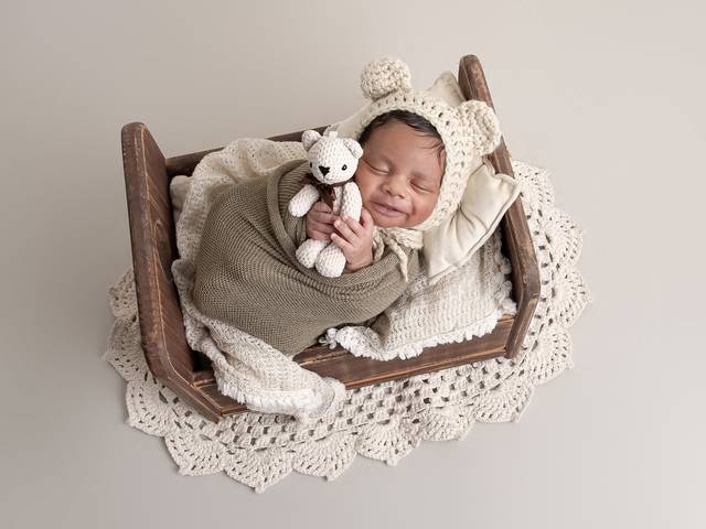 Newborn de ♡ Newborn - Levi - 24 dias ♡