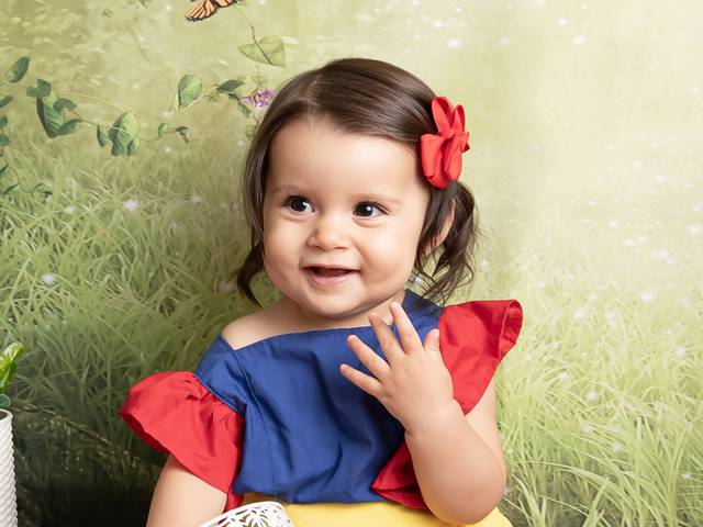 Infantil Temático de ♡ Lizia - 9 meses ♡ {Acompanhamento Mensal}