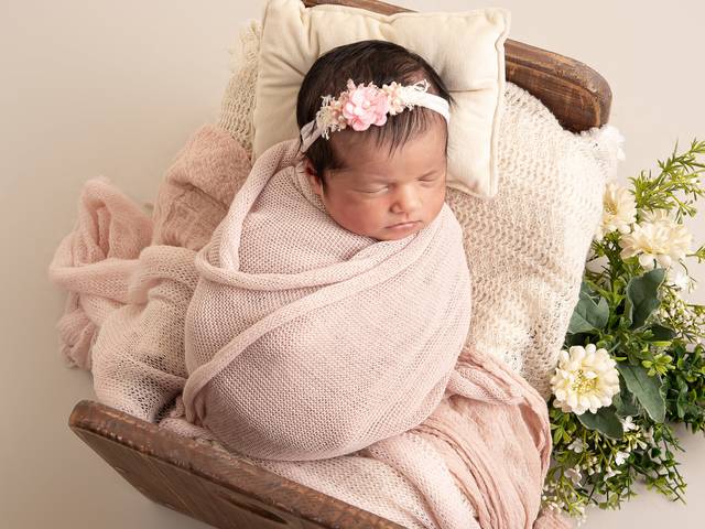 Newborn de ♡ Newborn - Cecília - 12 dias ♡