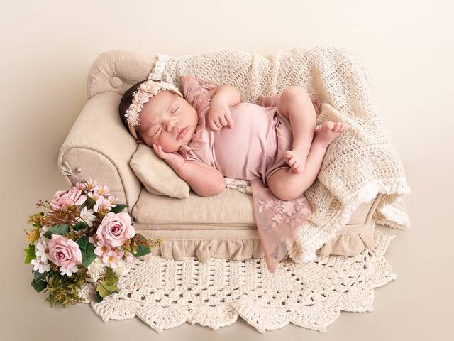 Newborn de ♡ Sofia - 15 dias ♡