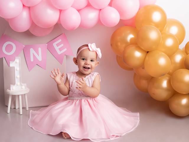 Smash The Cake de ♡ Alice - 1 ano ♡