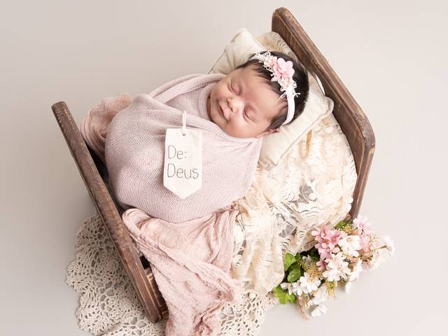 Newborn de ♡ Cecília - 14 dias ♡
