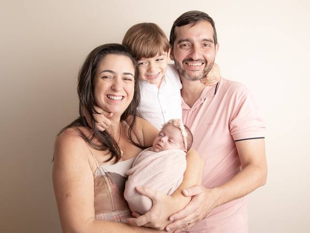 Newborn de ♡ Maria Luisa - 19 dias ♡