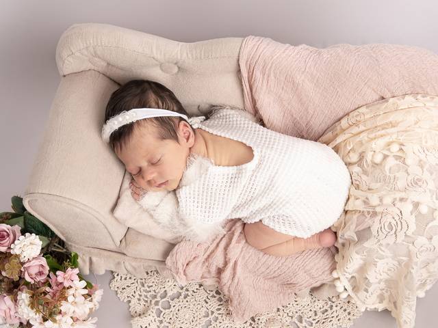 Newborn de ♡ Newborn - Ester - 9 dias ♡