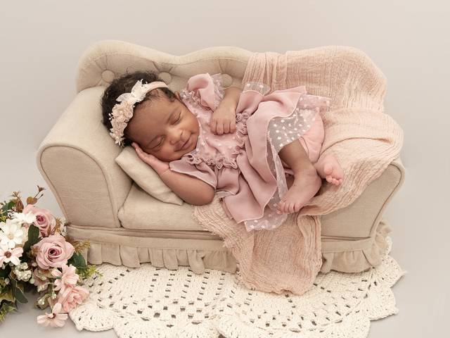 Newborn de ♡ Newborn - Laura - 28 dias ♡