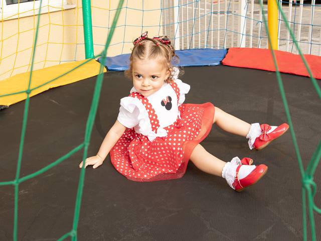 Festa Infantil de ♡ Aniversário de 2 anos - Olívia ♡
