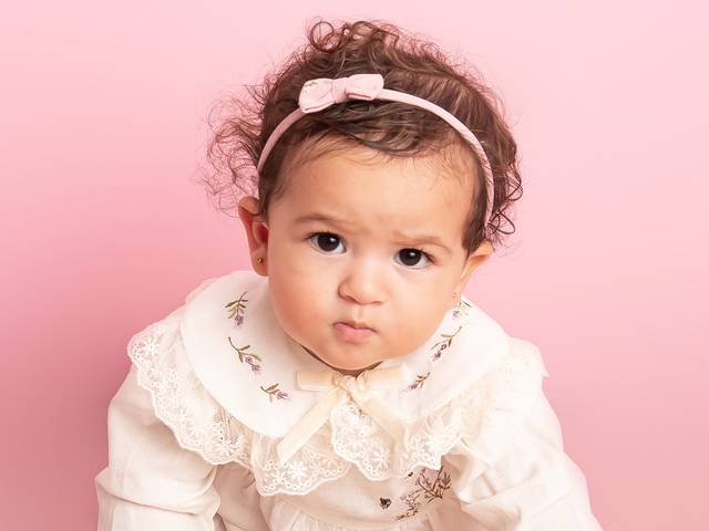 Clean Colors de ♡ Hanah - 11 meses ♡ {Acompanhamento bimestral}