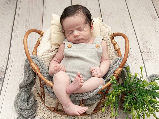 Newborn de ♡ Lucas - 15 dias ♡