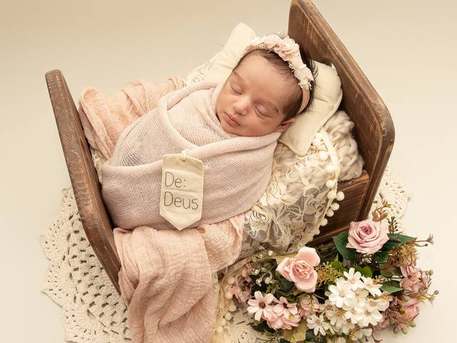 Newborn de ♡ Aurora - 16 dias ♡