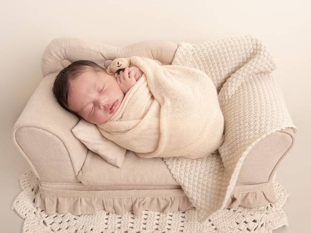 Newborn de ♡ Emanuel - 14 dias ♡