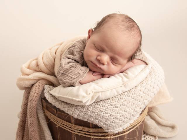 Newborn de ♡ Gustavo - 13 dias ♡