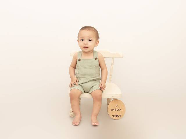 Clean Colors de ♡ Theo - 9 meses ♡ {Acompanhamento mensal}