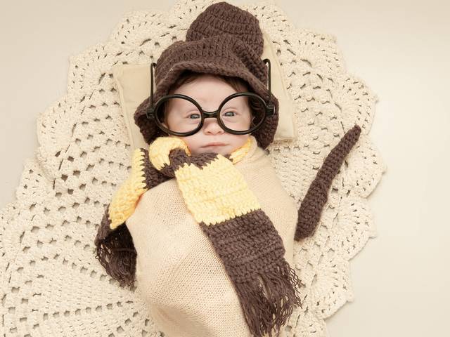 Newborn de ♡ Íris - 27 dias ♡