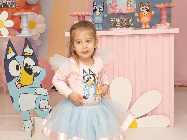 Festa Infantil de ♡ Aniversário de 3 anos - Lavínia ♡