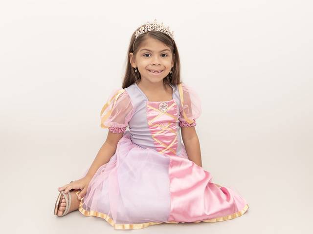 Clean Colors de ♡ Lívia - 7 anos ♡