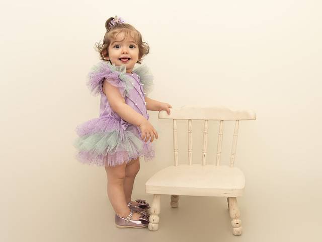 Clean Colors de ♡ Júlia - 1 ano ♡