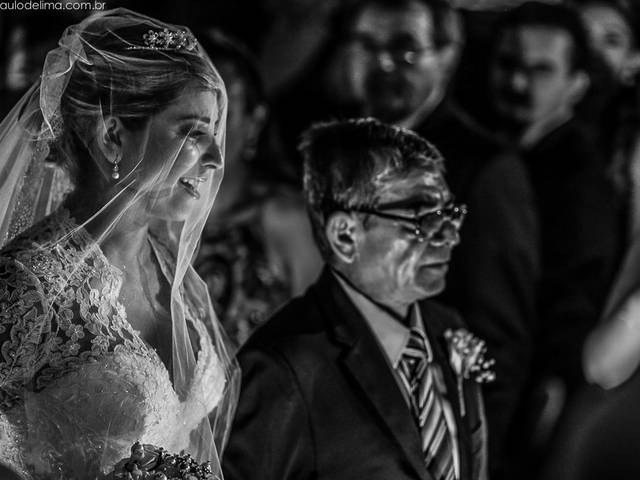 Casamento de Fábio e Rafaela