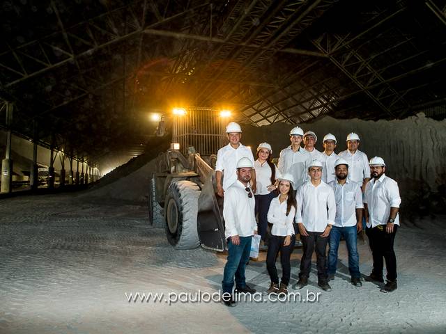 Formatura de Ensaio Externo - Eng. Civil Uninorte