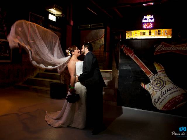 Ensaio Casal de Érika e Renê