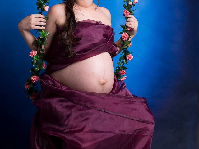 Gestante de Danielle