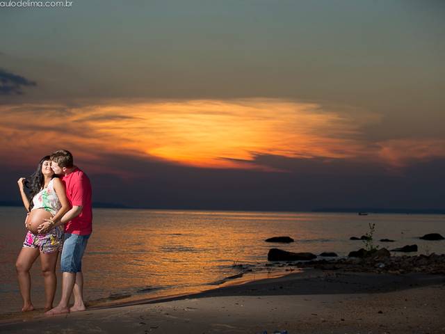 Gestante de Wanderlize