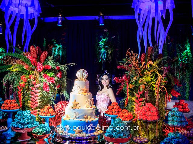 15 anos de 15 anos Vivian Canto