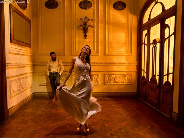 Ensaio Casal de Montse y Rupi