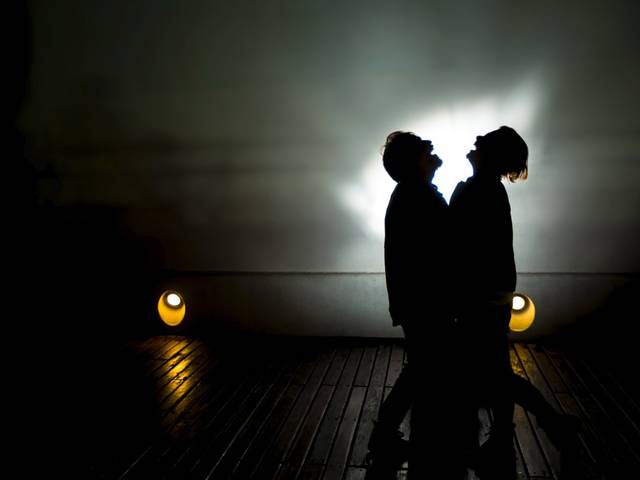 Ensaio Casal de Lorena e Jether