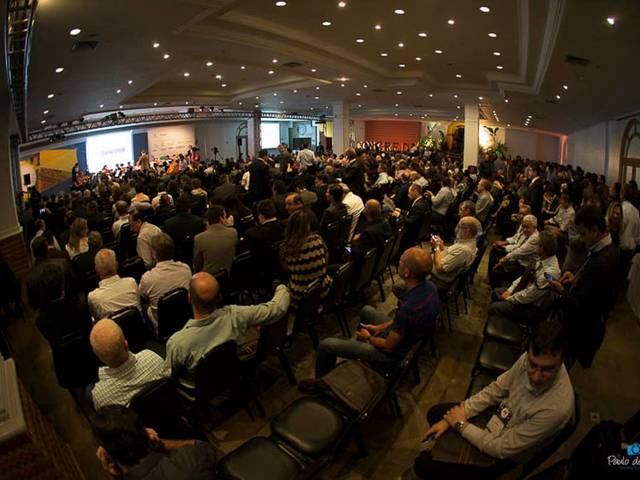 Institucional / Corporativo de Congresso CONCRED