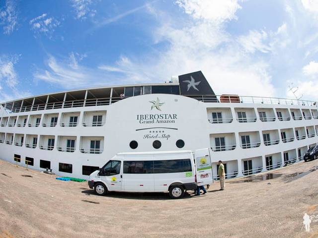 Institucional / Corporativo de Cruzeiro Amazônico Diretoria TIM