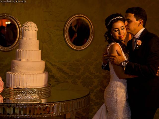 Casamento de Thayanne e Sidney