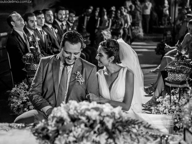 Casamento de Débora e Victor