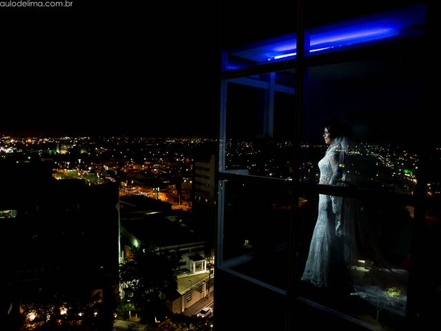 Casamento de Renata e Osvaldo