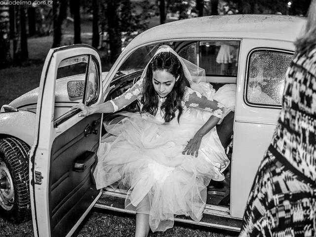 Casamento de Deborah e Gerlandy