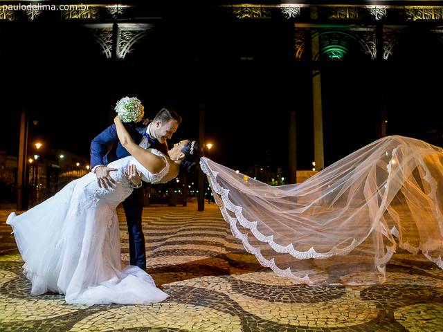Casamento de Carol e John