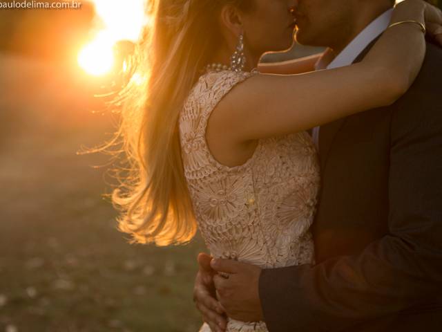 Ensaio Casal de Suzana e Túlio