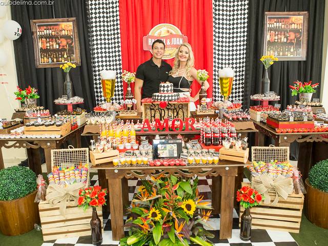 Chá Bar de Raquel e Juan