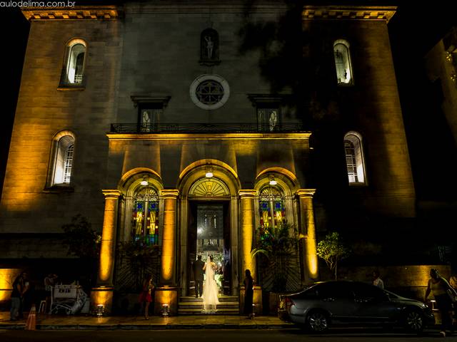 Casamento de Michael e Maryah