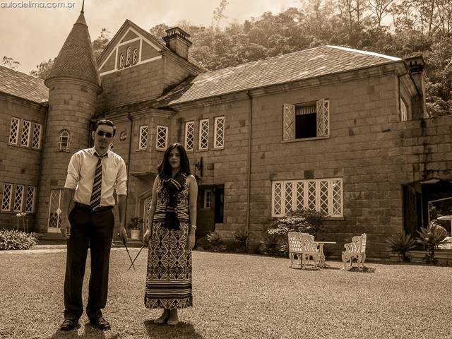 Ensaio Casal de Marcos e Bianca