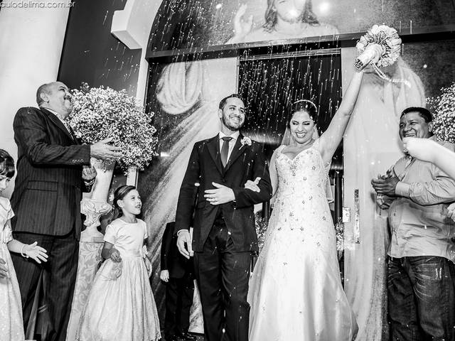 Casamento de Gabriela e Felipe