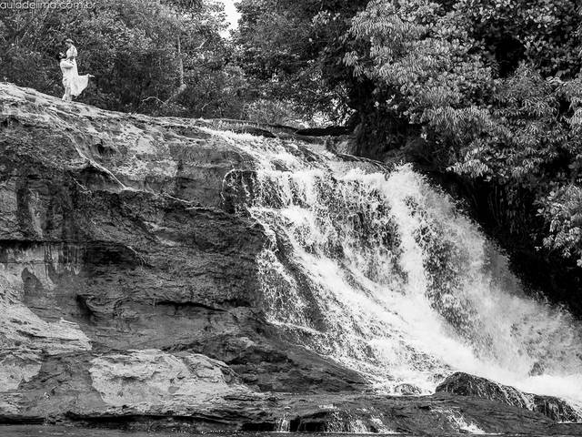 Ensaio Casal de Vanessa e Renato