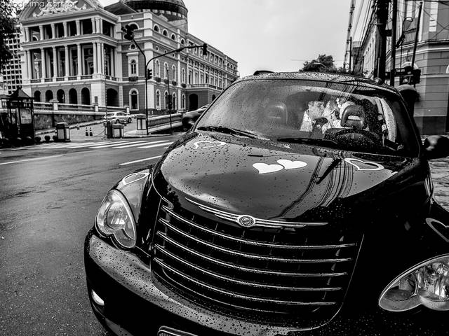 Casamento de Larissa e Fábio