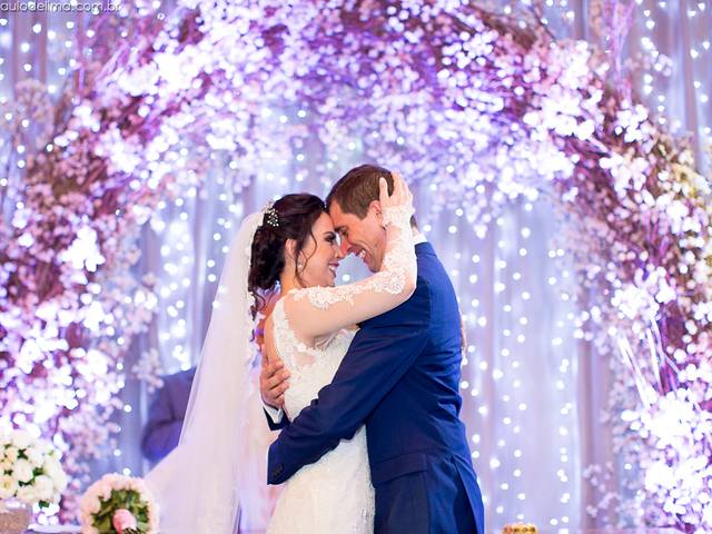 Casamento de Fernanda e Jonny