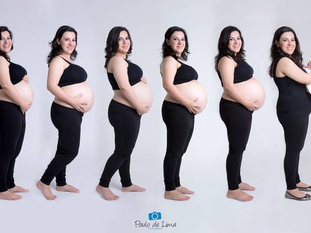 Gestante de Carla + Tomaz = Manuela (Manú)